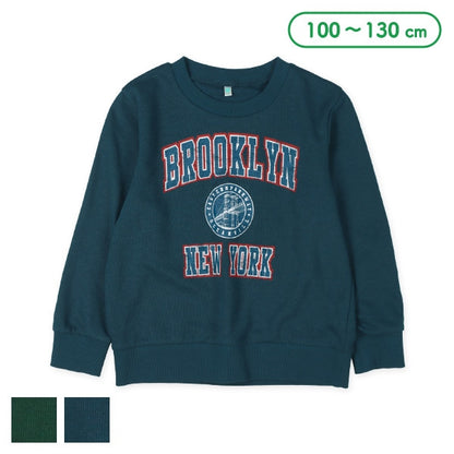 English Logo  Sweatshirt (Spring)