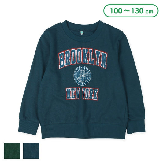English Logo  Sweatshirt (Spring)