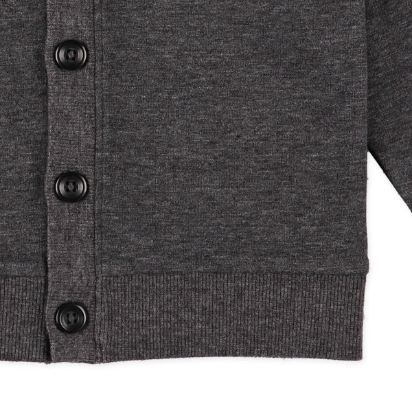 Plain Ponte Cardigan (Winter, Spring, Autumn)