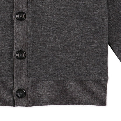Plain Ponte Cardigan (Winter, Spring, Autumn)