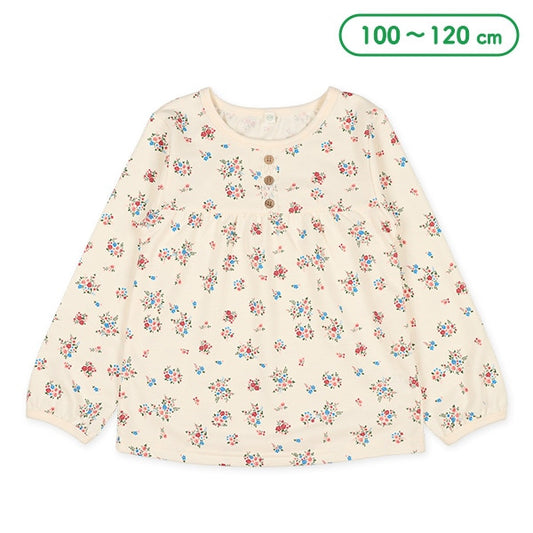 Long sleeve sweatshirt for autumn, winter and spring