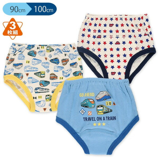 Trevor briefs