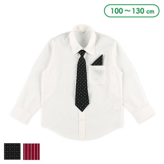 Formal Shirt with Tie