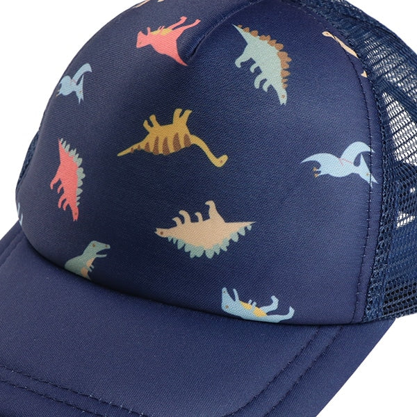 Dinosaur Mesh Cap