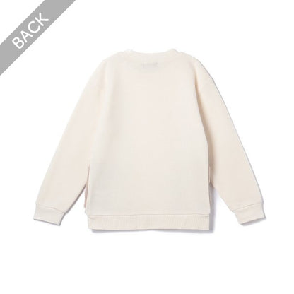 Kids' Boy Brushed Sweatshirt (Winter)