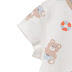 Bear Short Sleeve Romper