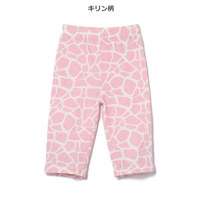 Giraffe Knit Shorts