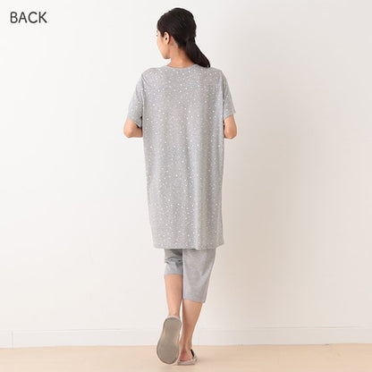Maternity Stripe Pajamas
