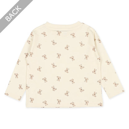 Bear Prints Long Sleeve Sweatshirt (Winter, Spring, Autumn)