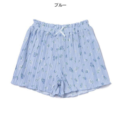 Floral Culotte