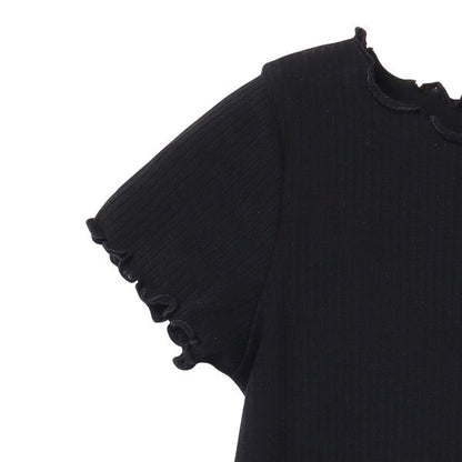 Plain Short Sleeve T-shirt