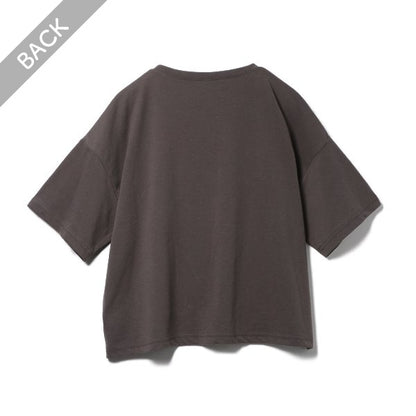 College Short Sleeve T-shirt