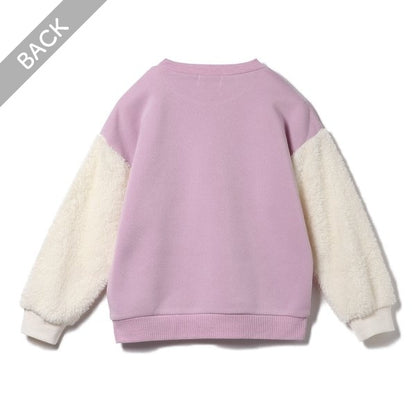 Kids' Girl Brushed Sweatshirt (Winter)