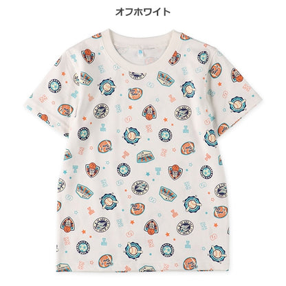 Sports Short Sleeve T-shirt