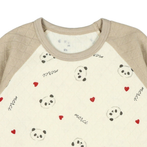 Bundled Pajamas for Baby Girls (Winter)