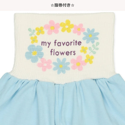 Short Sleeve T-shirt and High Waist Pants Set