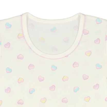Autumn/Winter/Spring Short Sleeve