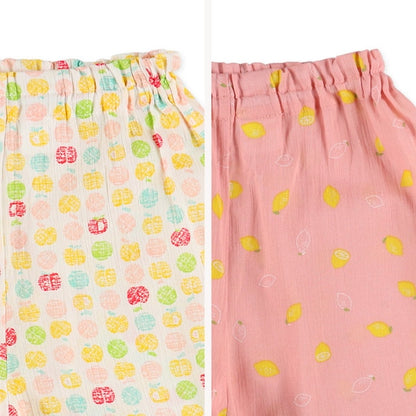 T-shirt and Pants Set for Early Summer