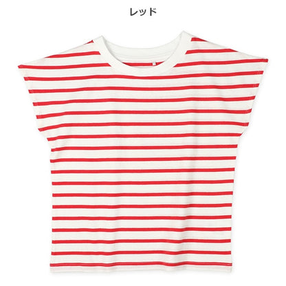 Sleeveless T-shirt