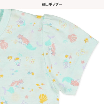 Mermaid Short Sleeve T-shirt and Pants Set