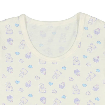 Kids' Girl Performance Short Sleeve Shirt
