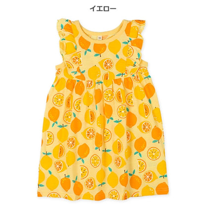 Fruir Sleeveless Knit One Piece