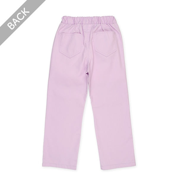 Plain Wide Pants (Winter, Spring, Autumn)