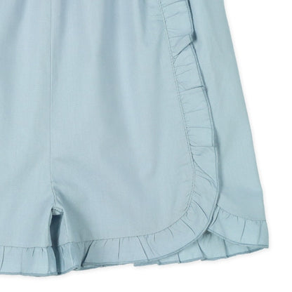 Frill Culotte