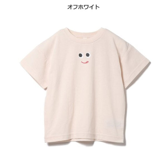 Smile Short Sleeve T-shirt