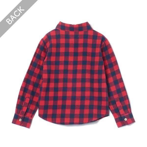 Kids' Boy Long Sleeve Shirt (Winter)