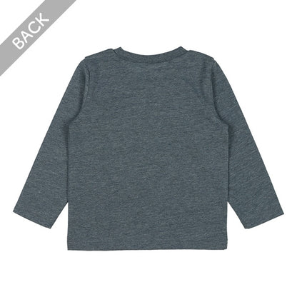 Cute Pocket Long Sleeve Shirt (Winter, Spring, Autumn)