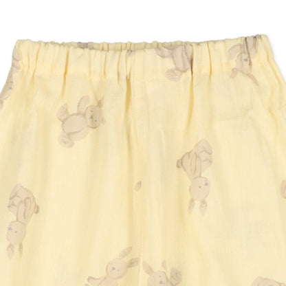 Rabbit T-shirt and Pants