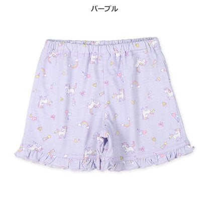 Unicorn Knit Shorts