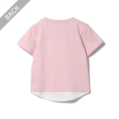 Layered Short Sleeve T-shirt