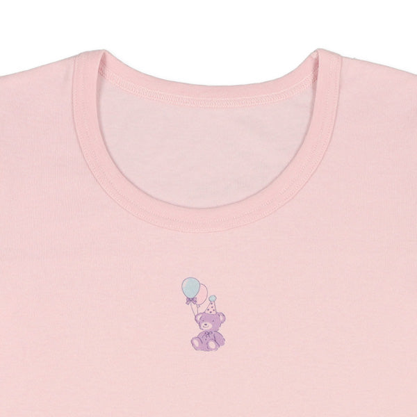 Autumn/Winter/Spring Short Sleeve