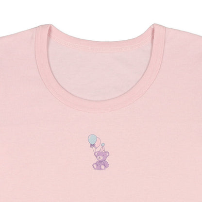 Autumn/Winter/Spring Short Sleeve