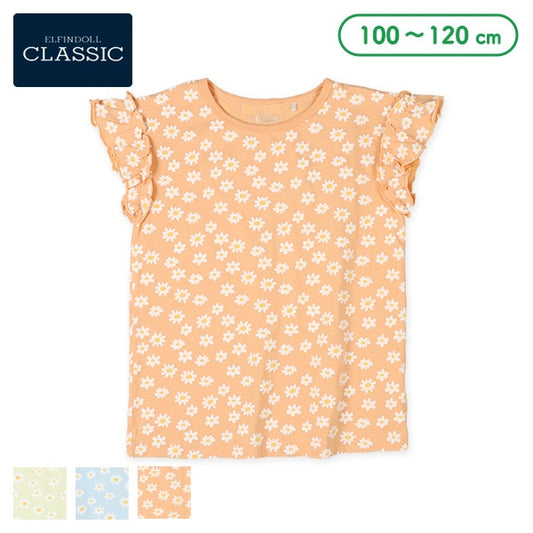 Floral Short Sleeve T-shirt