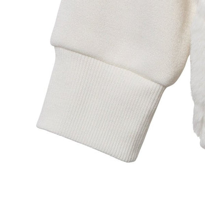 Kids' Girl Fleece Sweatshirt (Winter)