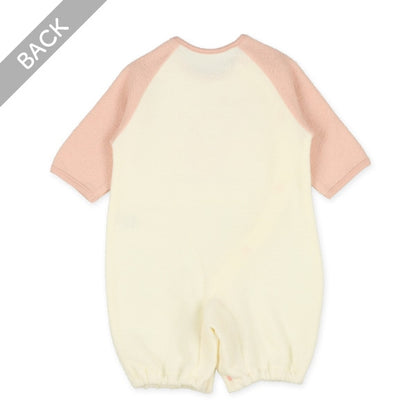 Hanging Combination Dress for Newborns (Winter)