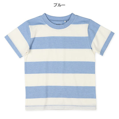 Stripe Short Sleeve T-shirt