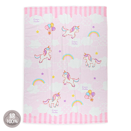 Unicorn Towel Blanket