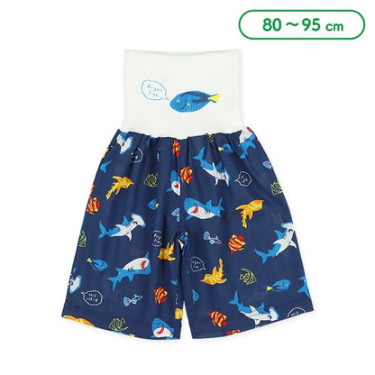 Creature Long High Waist Underwear