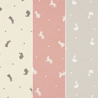 Animal Prints T-Shirt (Winter, Spring, Autumn)