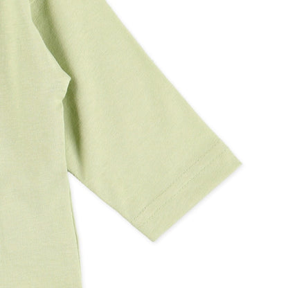 Embroidered Long Sleeve Shirt (Winter, Spring, Autumn)