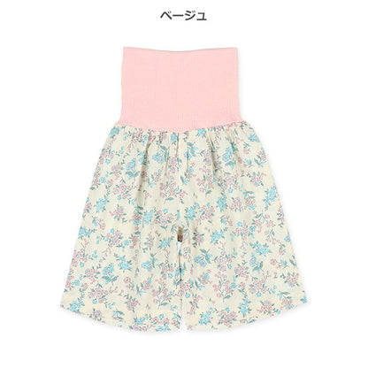 Floral High Waist Underwear