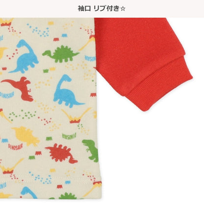 Brushed Lined Pajama Pants for Baby Boys