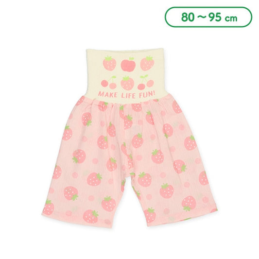 Fruits High Waist Underwear