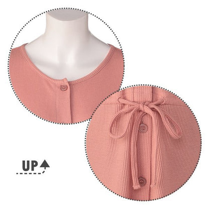 Soft Waffle Pajamas (Winter, Spring, Autumn)