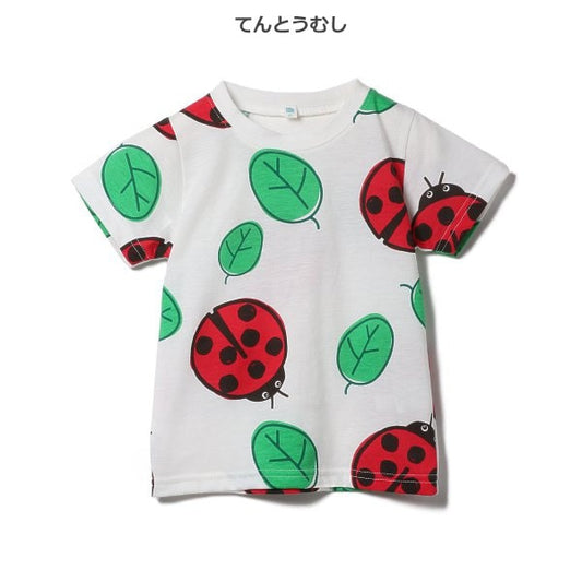 Ladybug Short Sleeve T-shirt