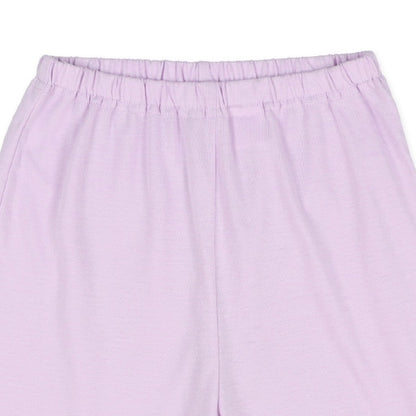 Unicorn Short Sleeve T-shirt and Pants Set